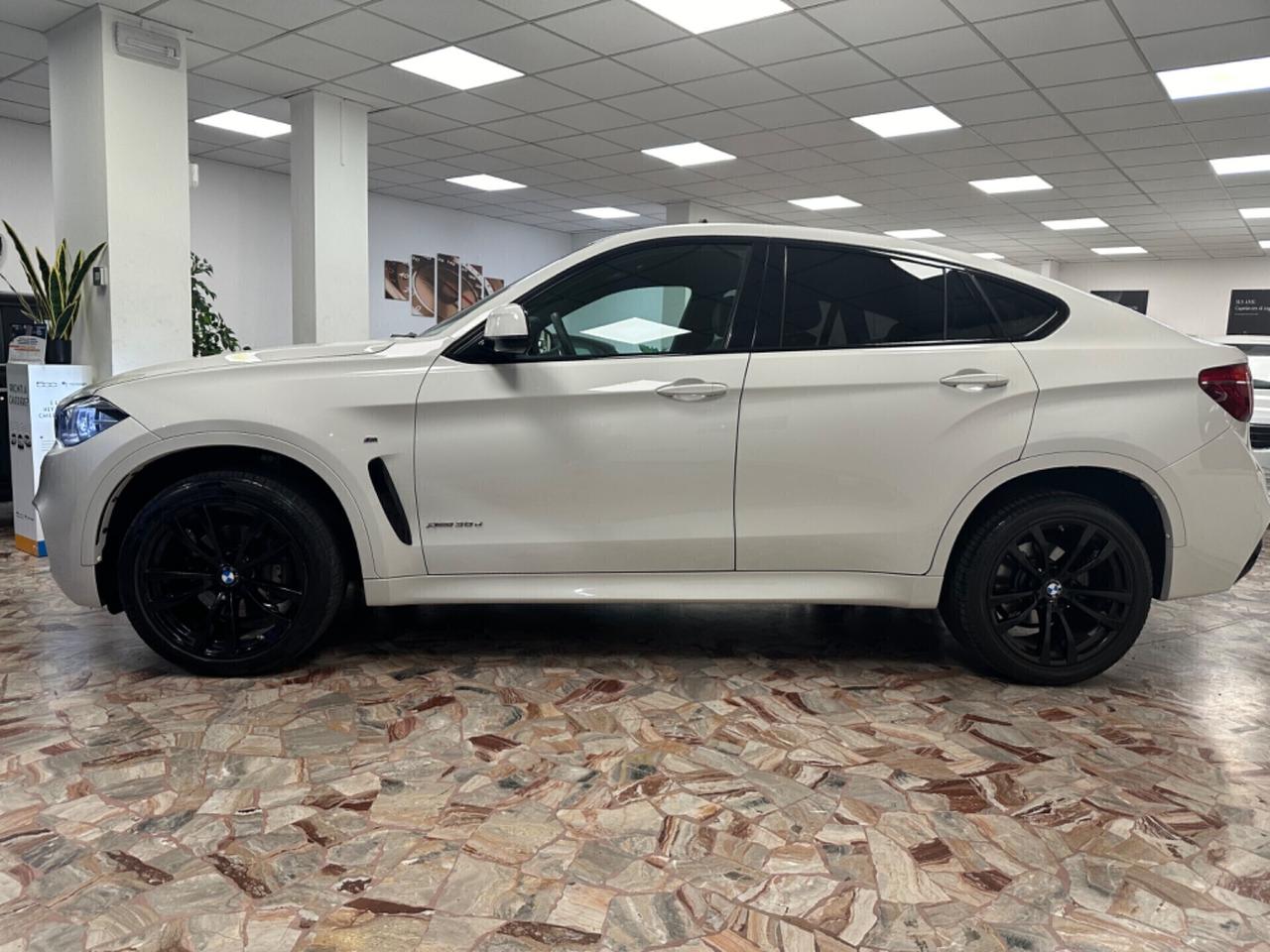 Bmw X6 xDrive30d 258CV Msport