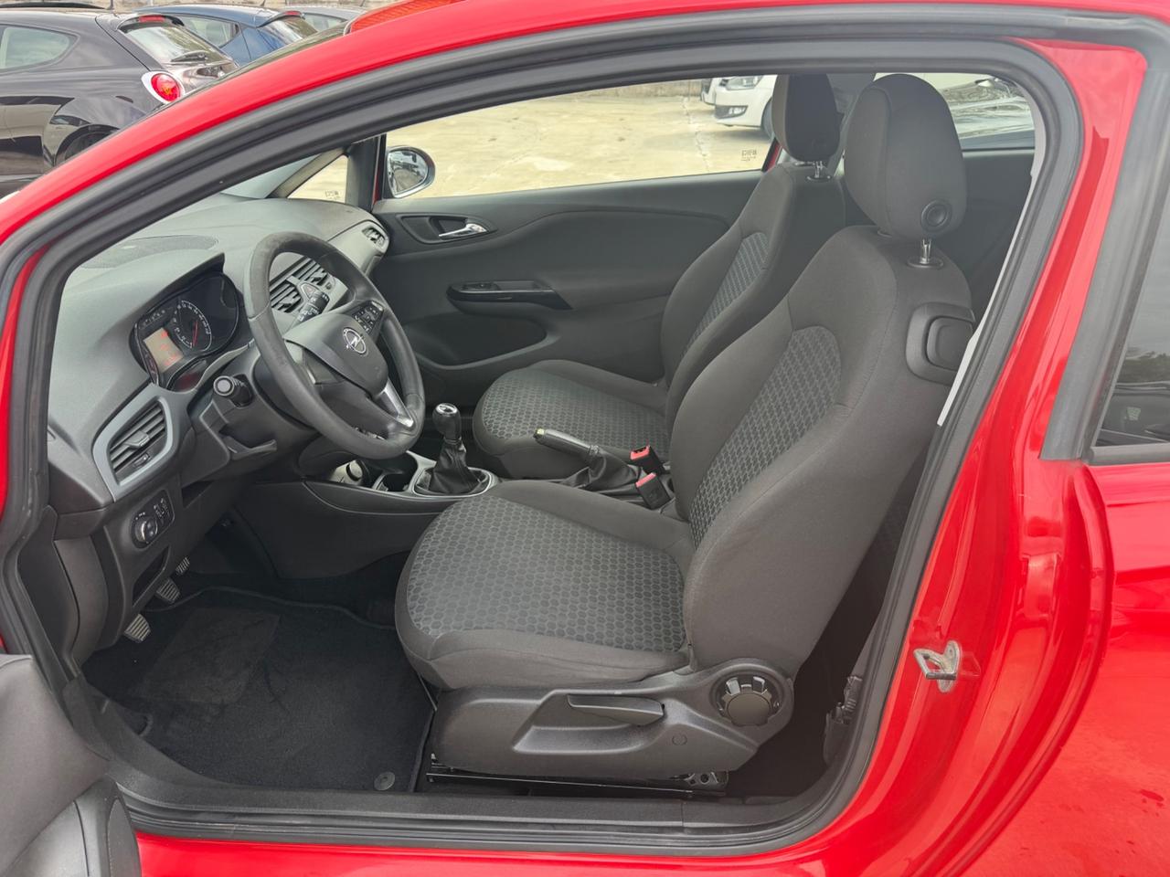 Opel Corsa 1.3 CDTI ecoFLEX Start&Stop Coupé