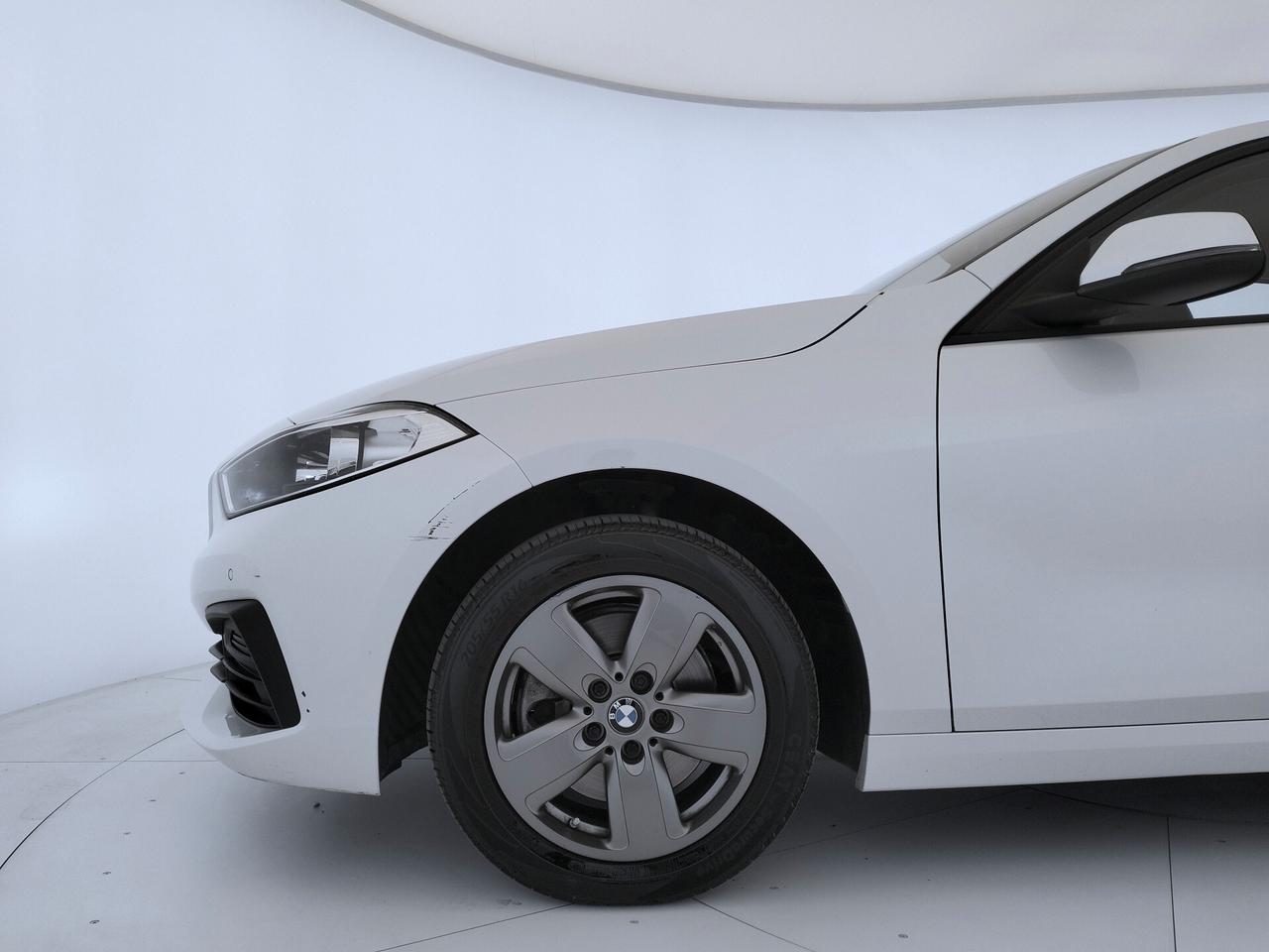Bmw 116d 5p. Business Advantage - TAGLIANDI BMW