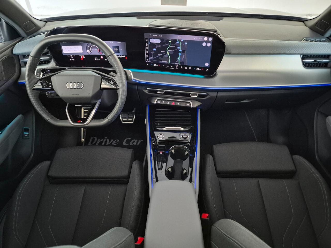 Audi Q3 1.5 TFSI MHEV S LINE EDITION 150CV S-TRONIC LED TETTO NAVI CARPLAY RETROCAM. ACC. AUTO UFFICIALE AUDI 1 PROPRIETARIO