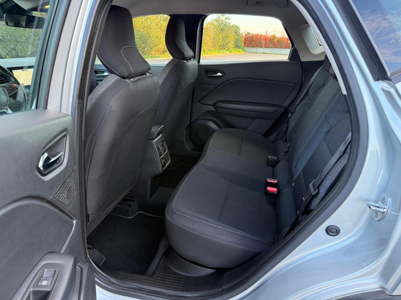 Renault Captur Blue dCi 115 CV EDC