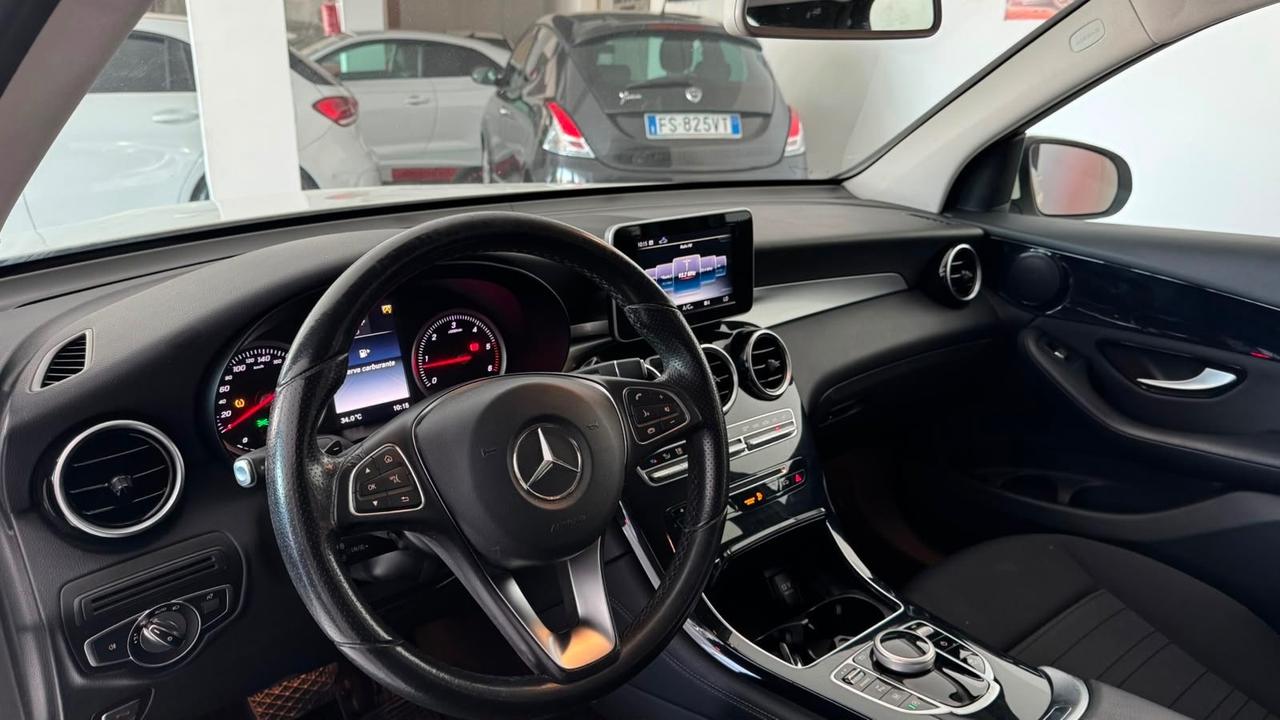 Mercedes-benz GLC 220 d 4Matic Business