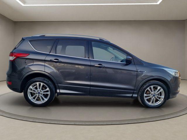 FORD Kuga 2.0 TDCI 180 CV S&S 4WD Powershift ST-Line