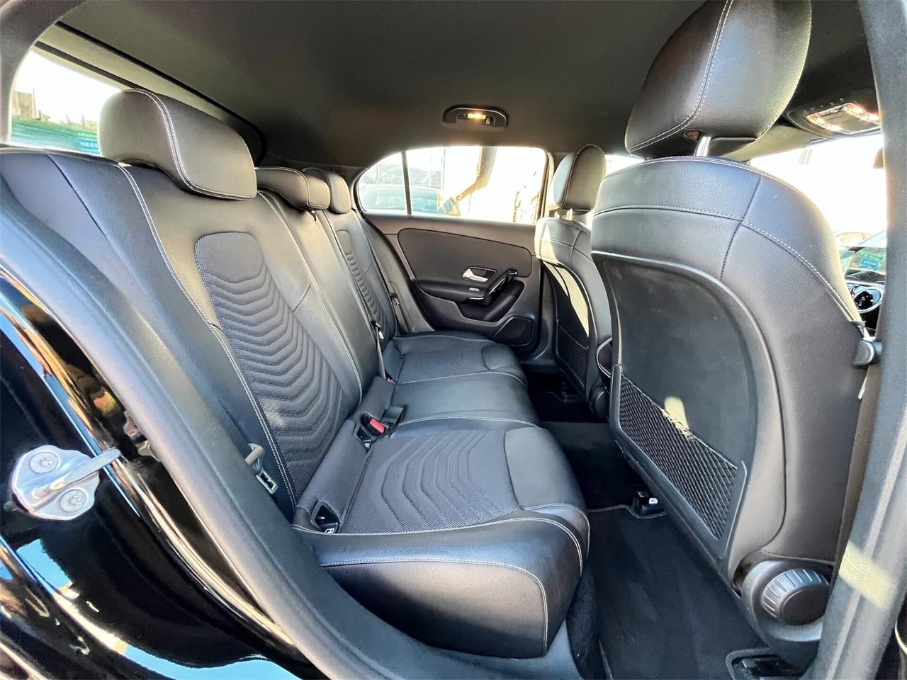 Mercedes-benz A 180 d Aut. VENDUTA - 2019