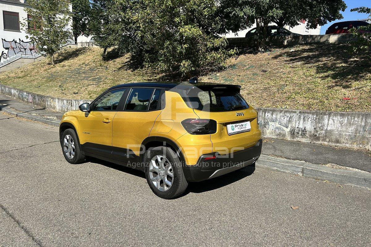 JEEP Avenger 1.2 Turbo 100 CV Altitude