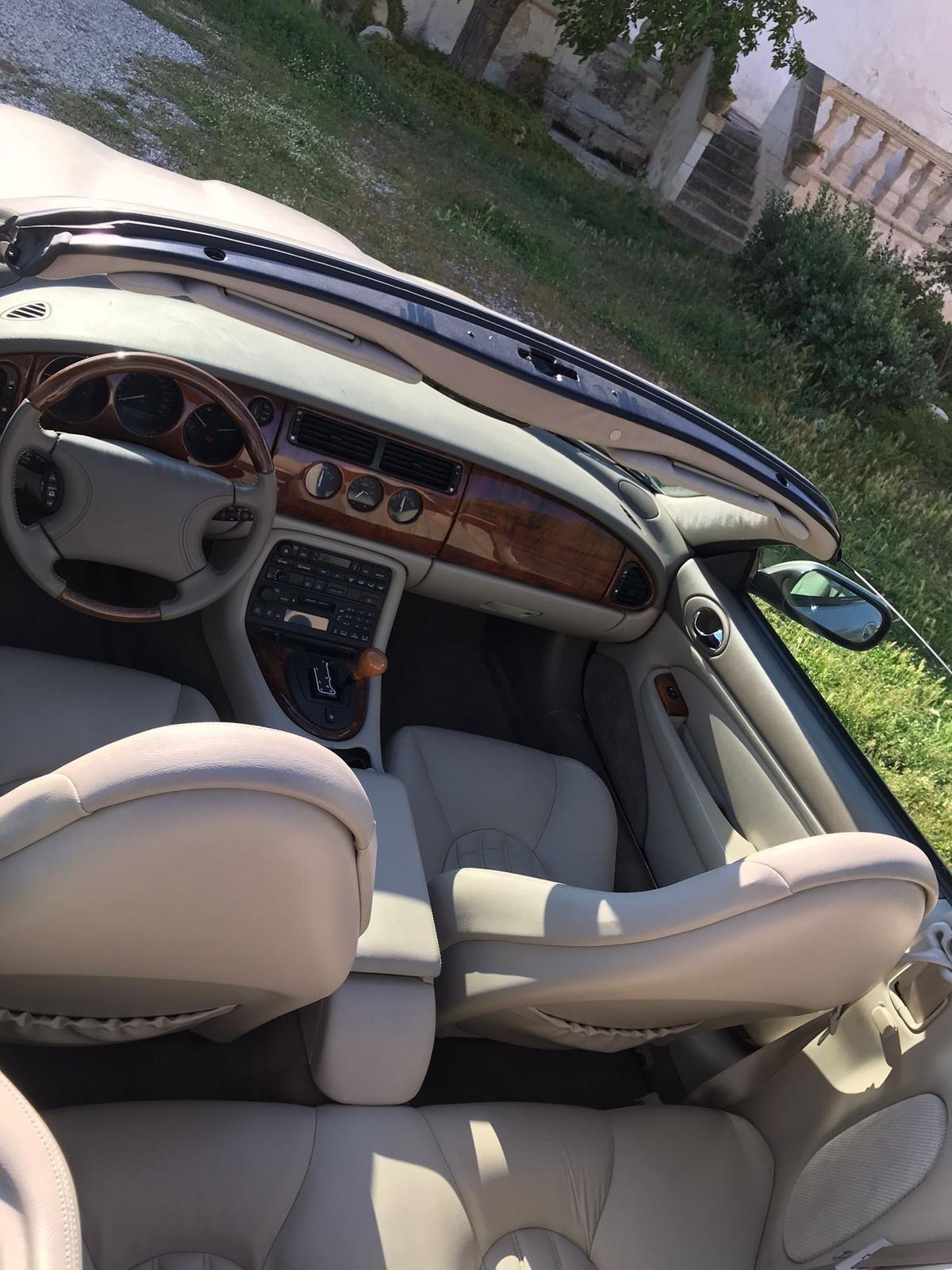 Jaguar XK XK8 4.0 Convertibile