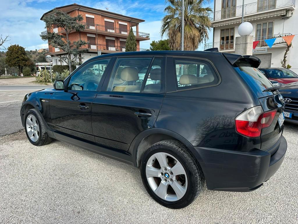 BMW X3 2.0d Futura