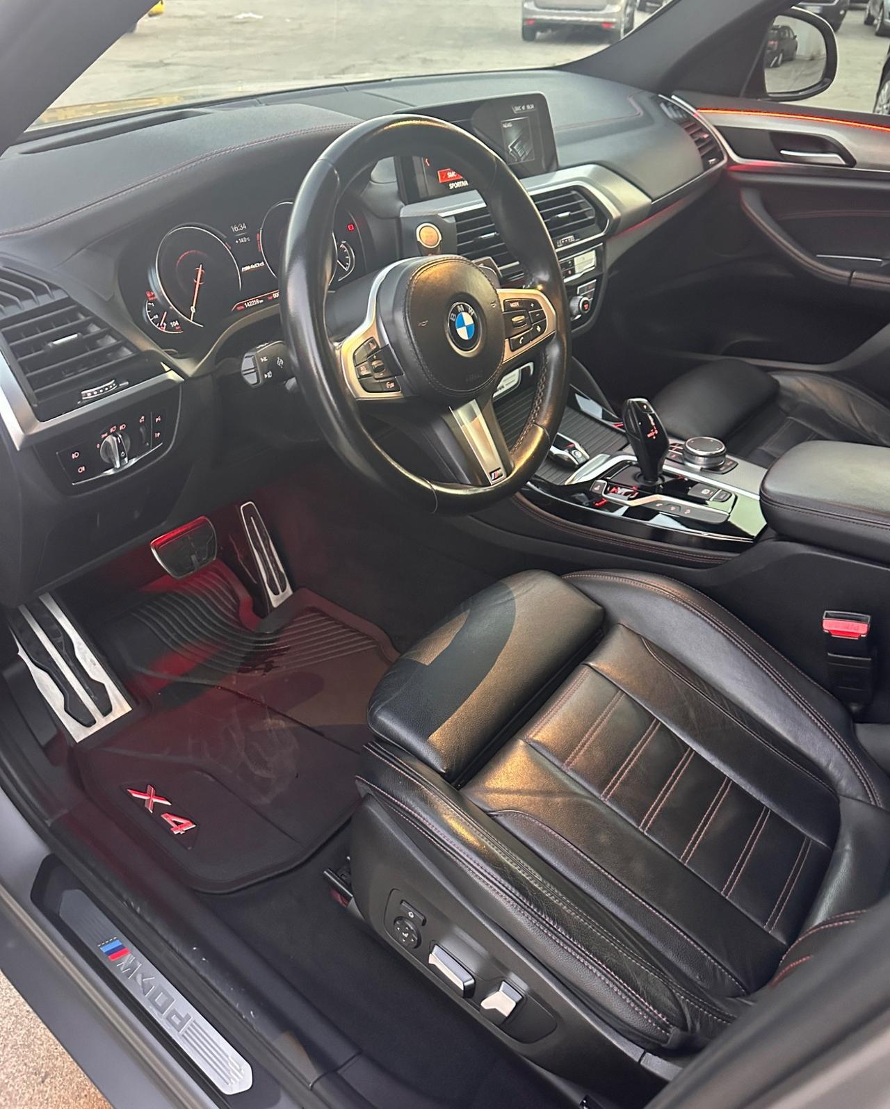 Bmw X4 M xDrive M40d 326cv STRAFULL