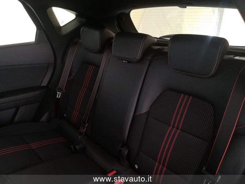 Renault Captur TCe 12V 90 CV Rs Line