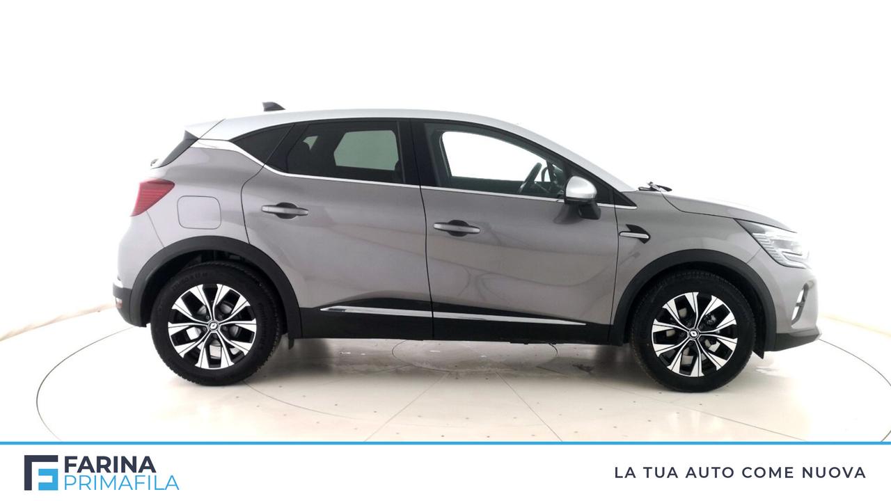 RENAULT Captur II 2019 - Captur 1.0 tce Techno 90cv