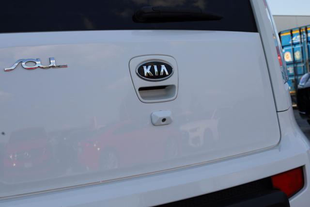 KIA Soul 1.6 CVVT Active Bi-Fuel
