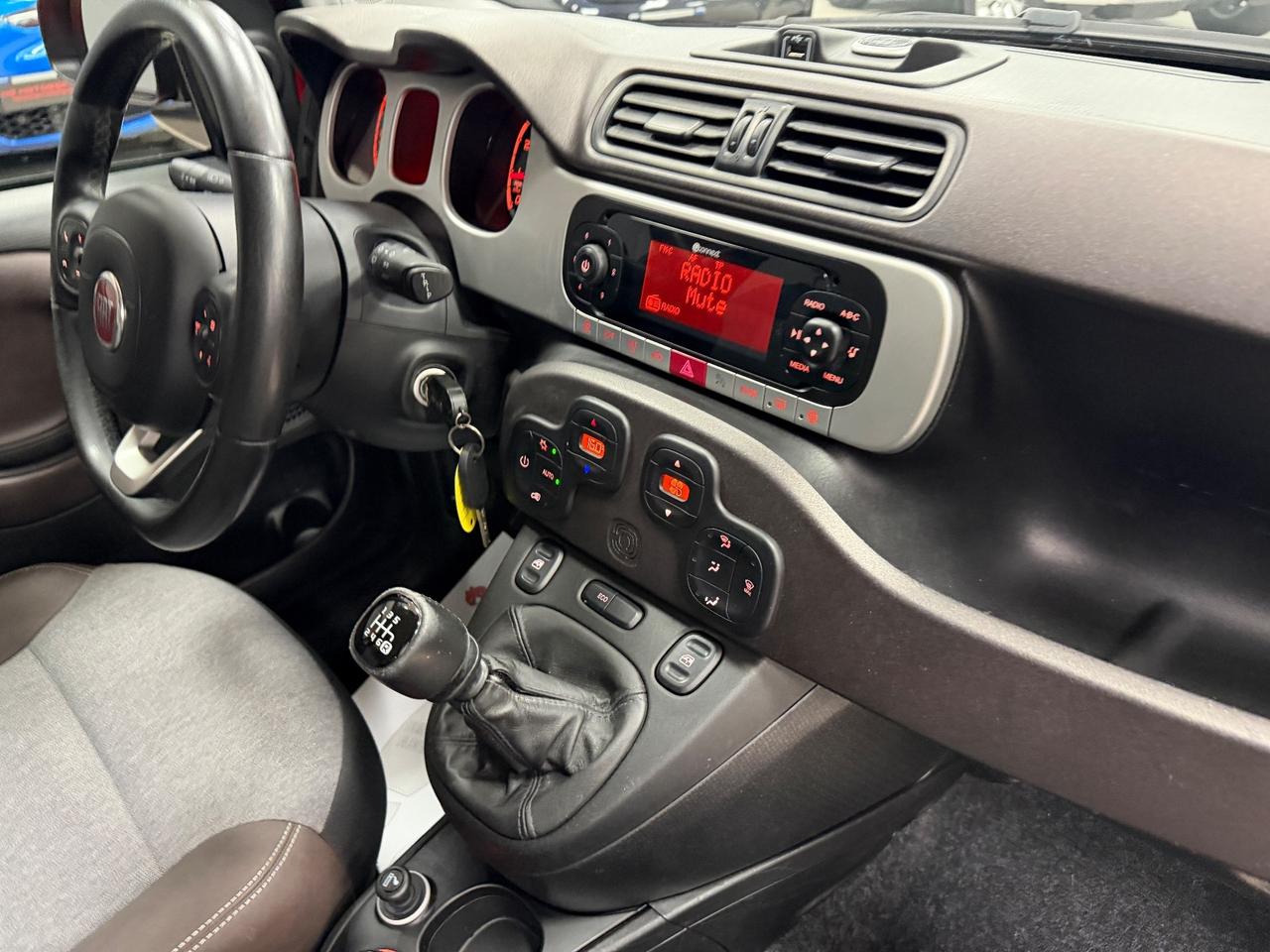 Fiat Panda 0.9 TwinAir Turbo S&S 4x4