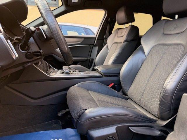 AUDI A6 Avant 45 3.0 TDI quattro tiptronic Business S-LINE