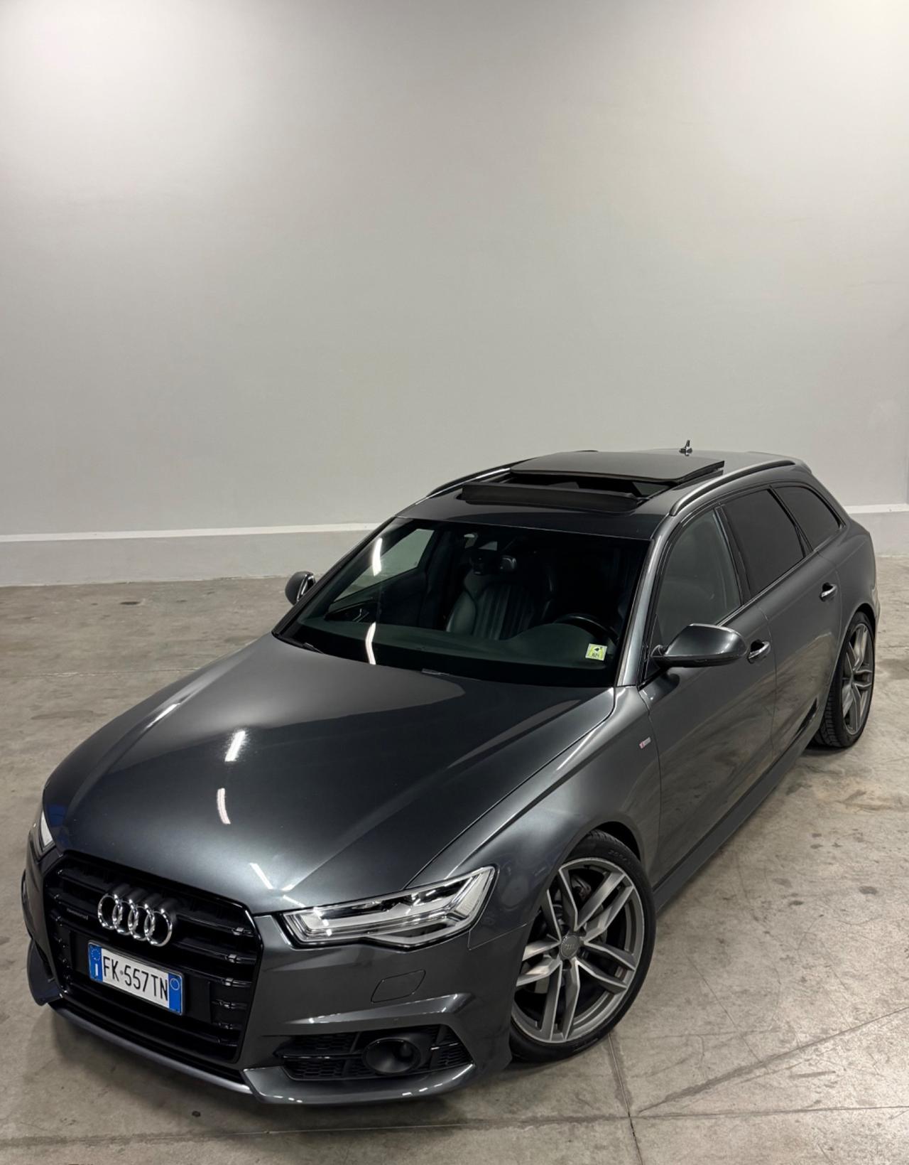 Audi A6 Avant 3.0 TDI 272 CV quattro S tronic Business Plus