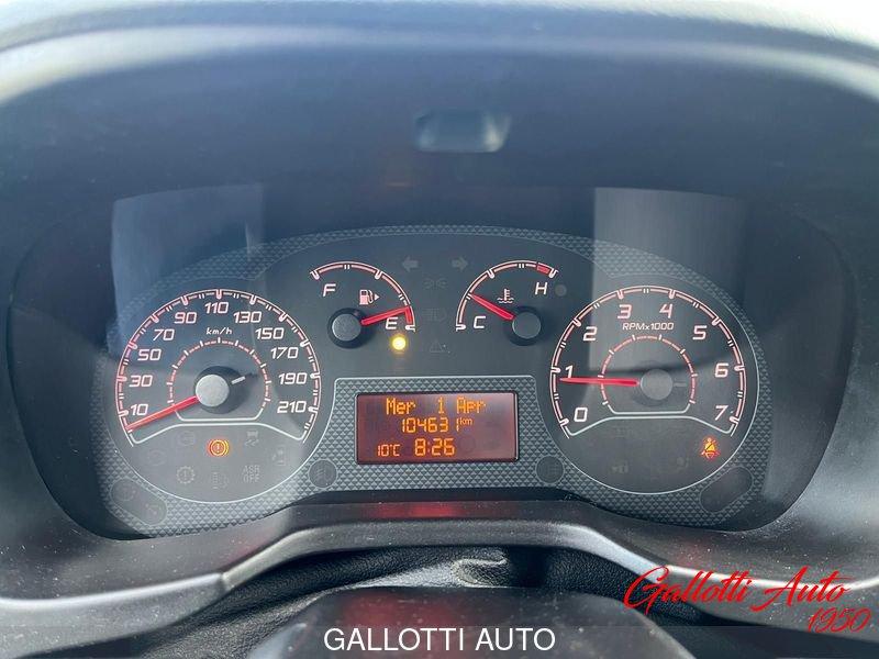 FIAT QUBO 1.4 8v 77cv Lounge