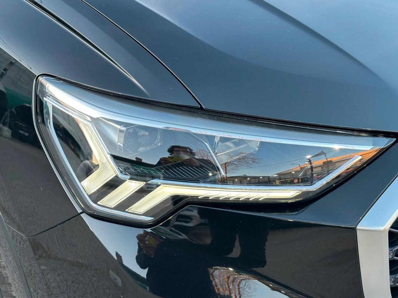 AUDI Q3 SPB 35 TDI S LINE S TRONIC - TETTO - RADAR - C18" - KAMERA