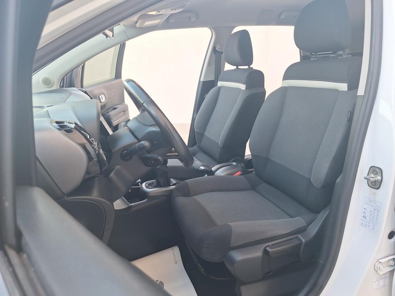 Citroen C3 Aircross 1.6 HDi 100 cv NAVI CARPLAY