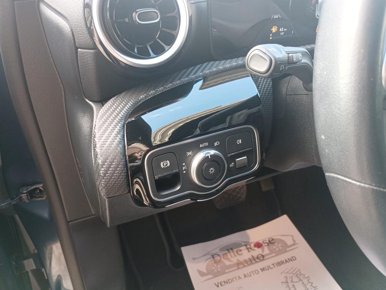 Mercedes-benz A 180 1.5 d 116 Cv Business Line 8G-DCT Automatic