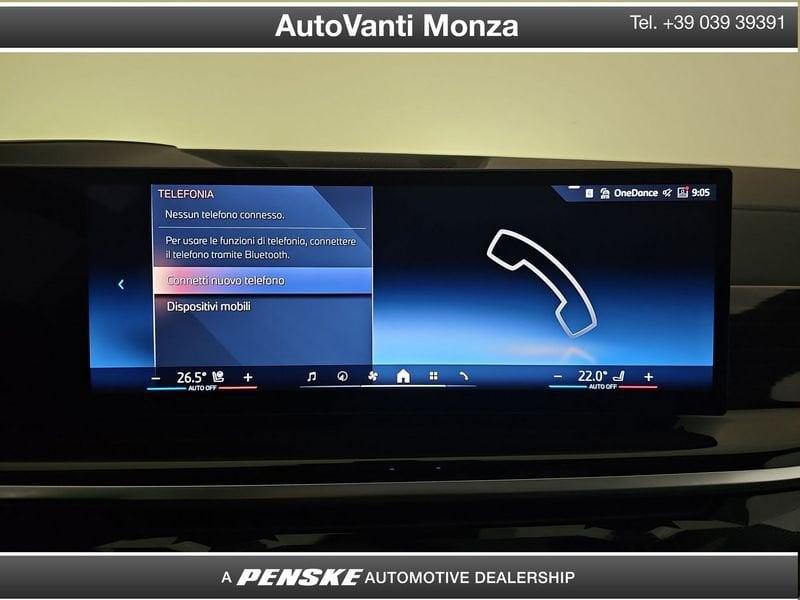 BMW X7 X7 xDrive40d 48V Msport Pro