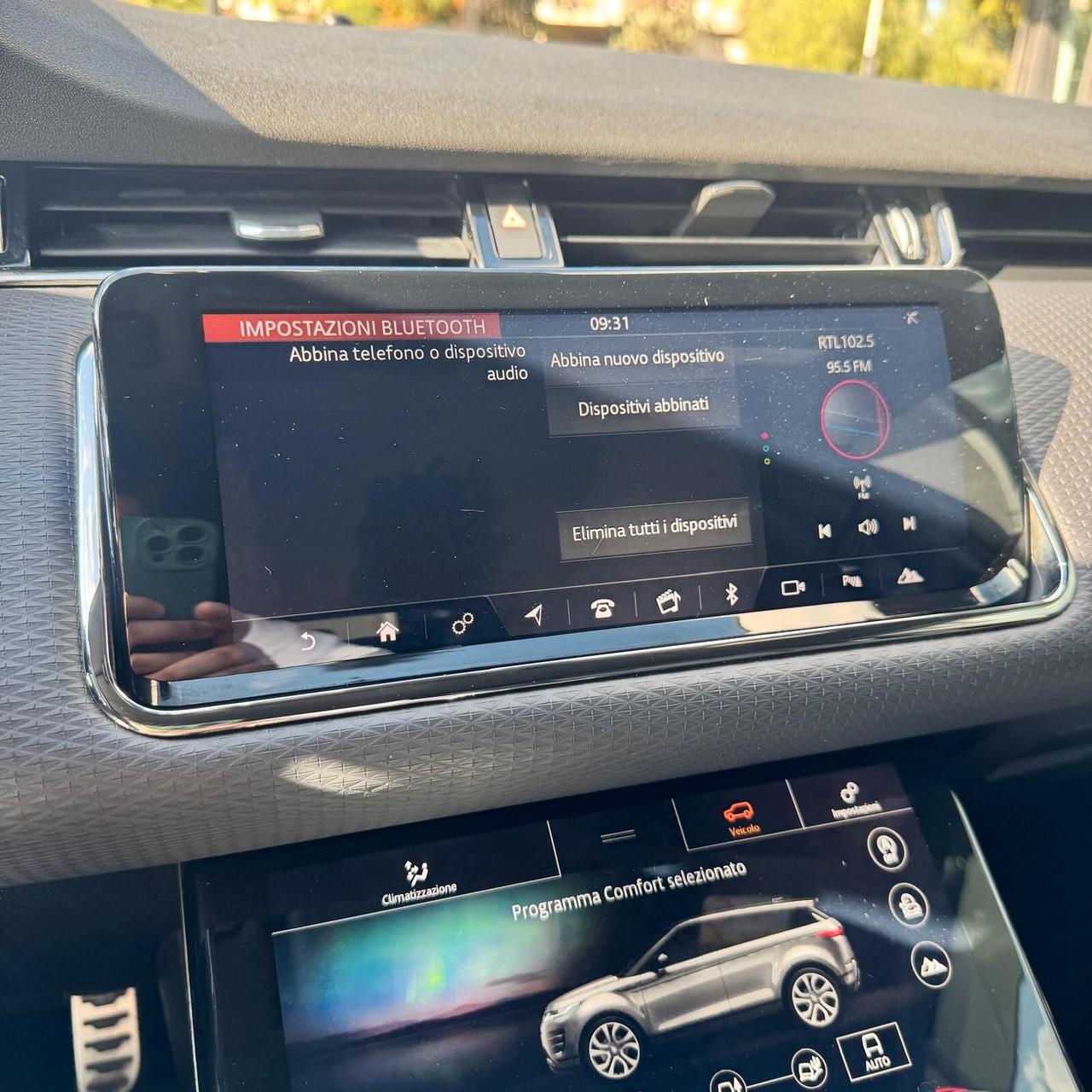 Land Rover Range Evoque 2.0D I4 180 CV AWD Auto S