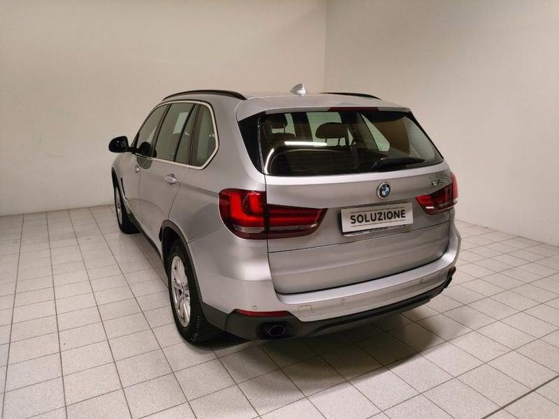 BMW X5 xDrive25d Business Tetto apribile HEAD UP EURO 6 B