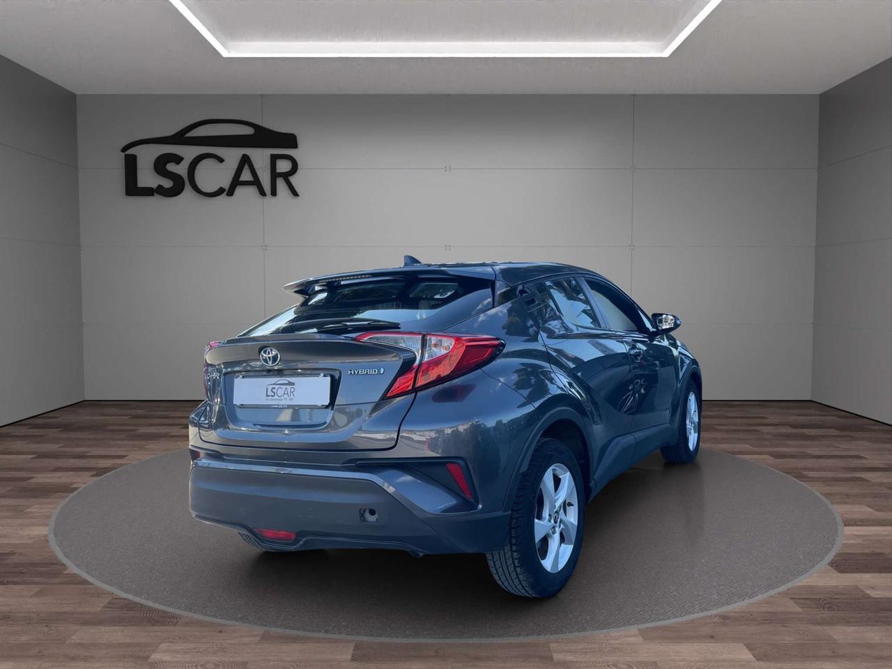 Toyota C-HR C-HR I 2018 1.8h Lounge - Promo Finanziamento