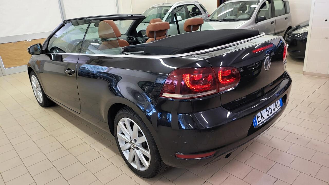 Volkswagen Golf Cabriolet Golf 1.6 TDI DPF 3p. Comfortline