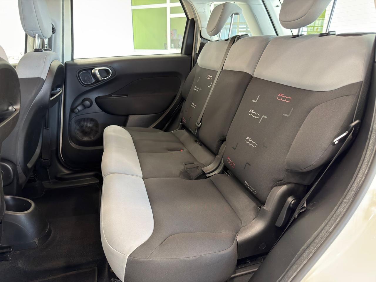 Fiat 500L 1.3 Multijet 85 CV Lounge