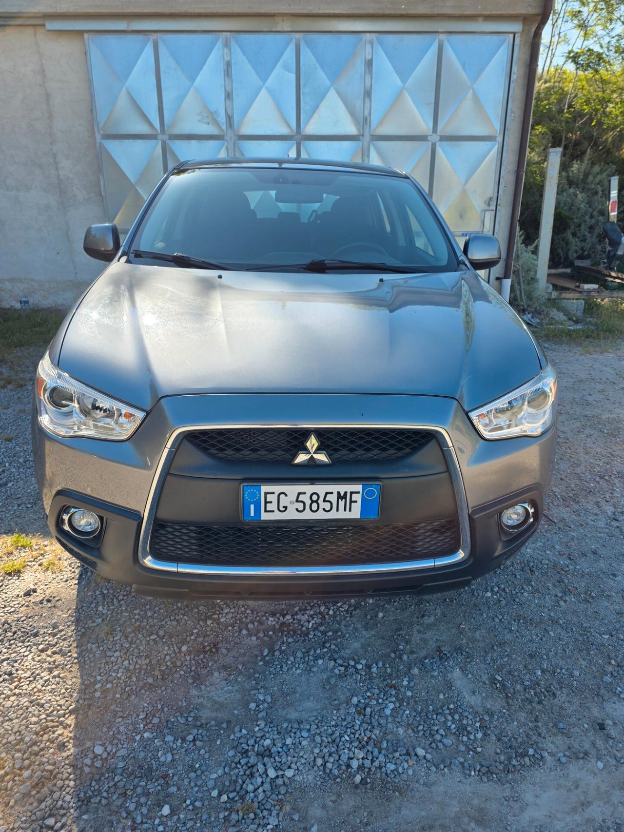 Mitsubishi ASX 1.8 DI-D 150 CV 4WD Invite