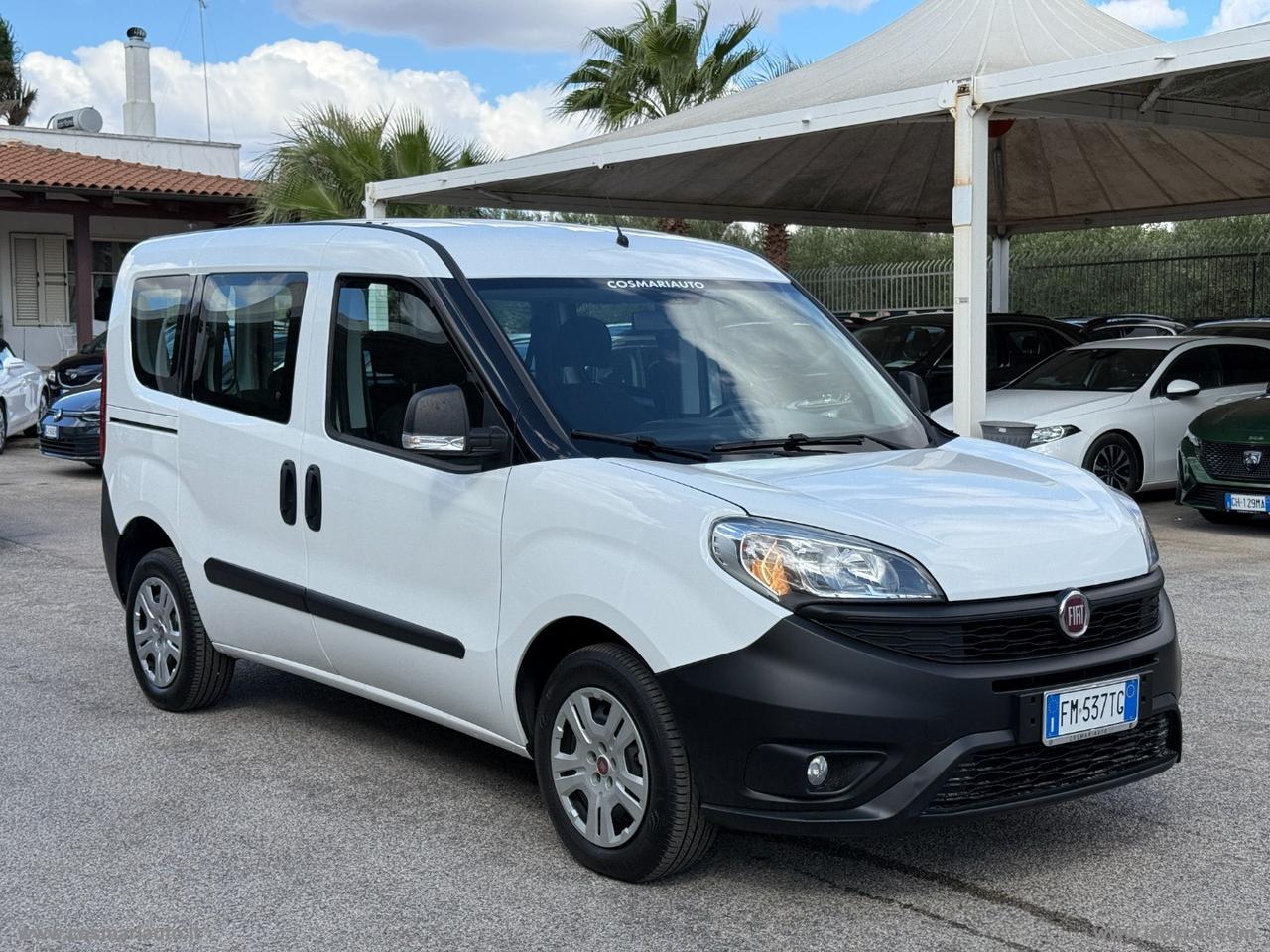 Doblò 1.3 MJT 5 POSTI N1