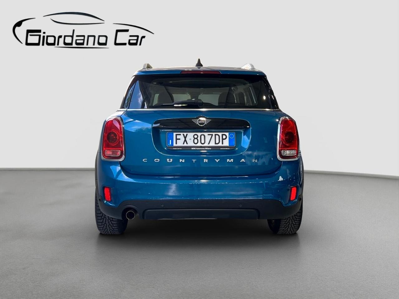 Mini Countryman 1.5 One D Business Automatica