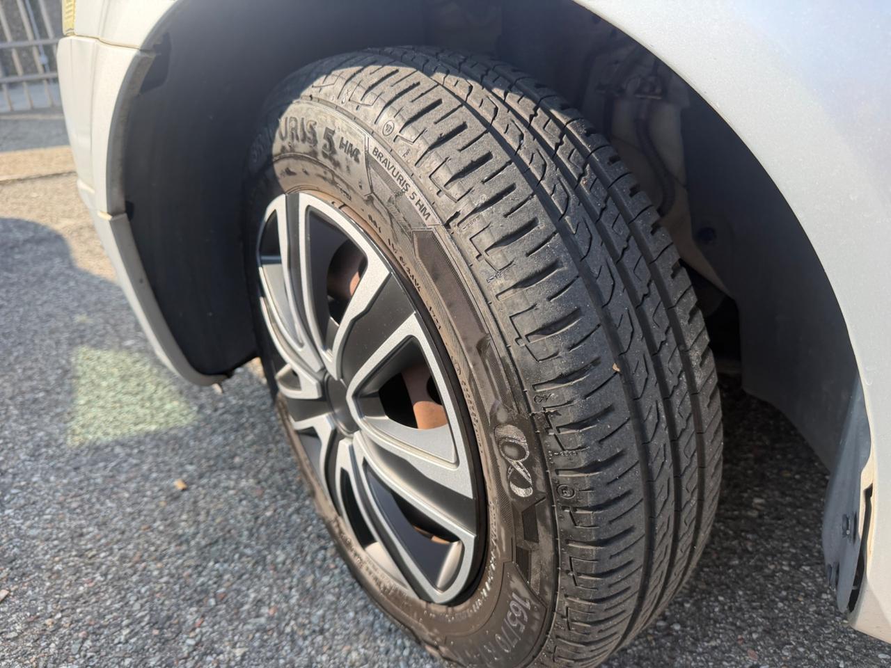 CITROEN C2 1.1 BENZINA CONSUMI BASSI