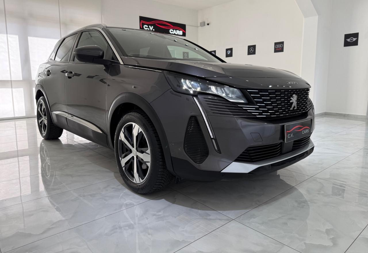 PEUGEOT 3008 BLUE HDi 130 S&S ALLURE PACK IVA ESPOSTA