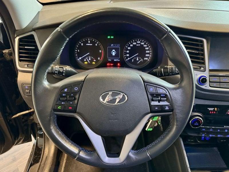Hyundai Tucson Tucson 1.7 CRDi Comfort
