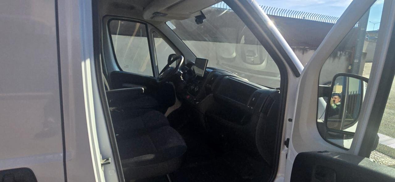 OPEL MOVANO 30 – 2.2 DIESEL – 140 CV – EURO 6