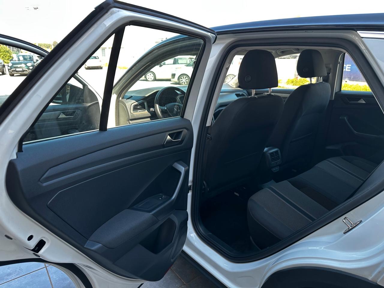 Volkswagen T-Roc 1.0 TSI Style BlueMotion Technology