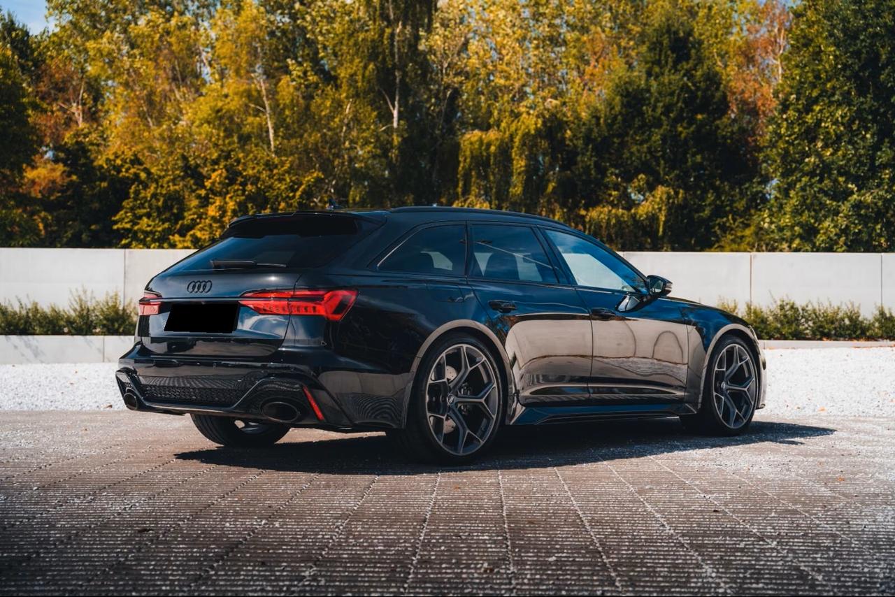 Audi A6 RS 6 Avant 4.0 TFSI V8 quattro tiptronic Performance