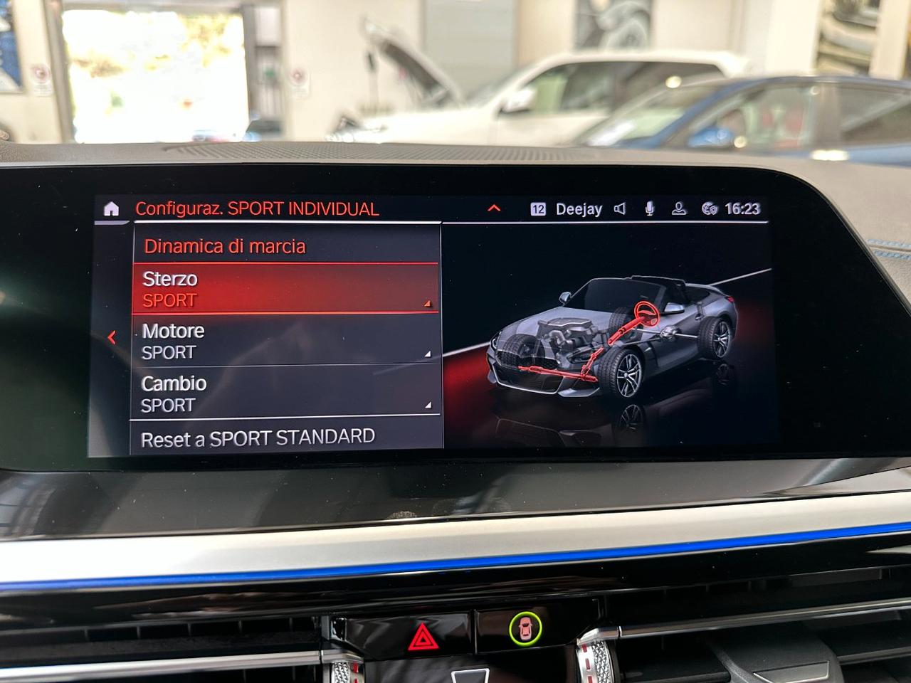 BMW Z4 sdrive 20i Msport auto-19"-Harman/K-Head Up- Carplay