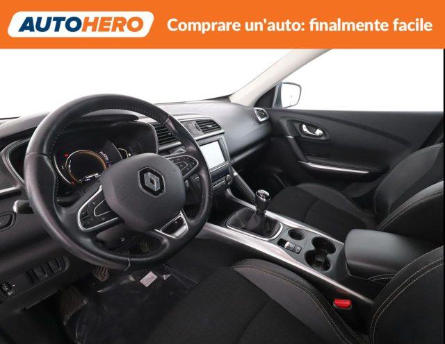 RENAULT Kadjar dCi 8V 110CV Energy Intens