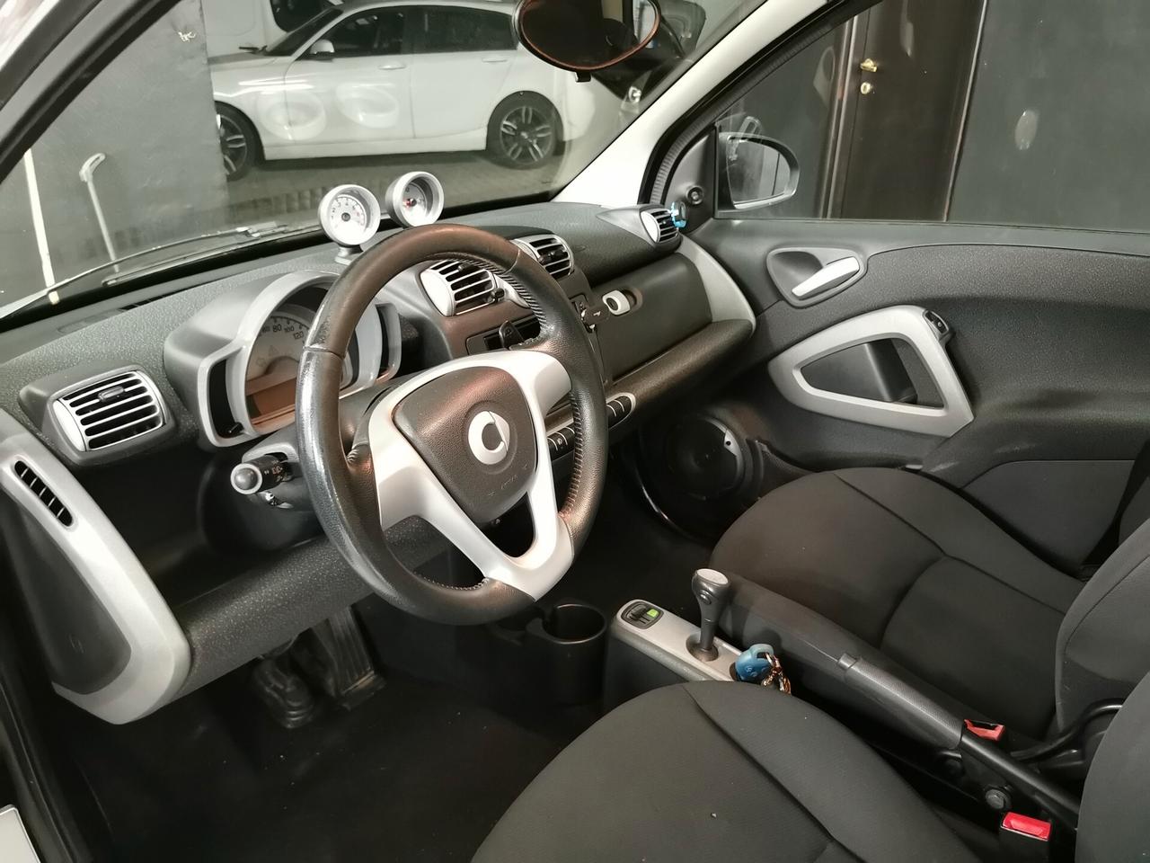 Smart ForTwo 1000 mhd pulse GARANZIA 12MESI