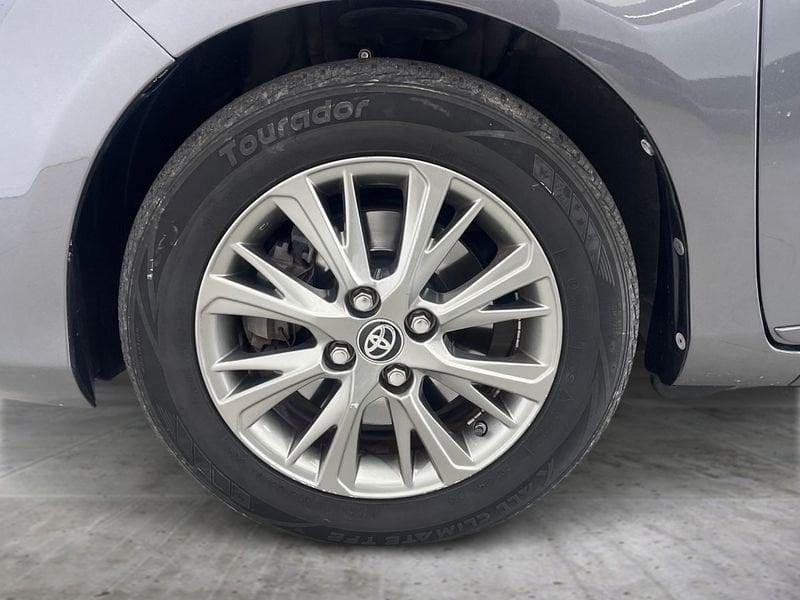 Toyota Yaris Yaris 5p 1.5h Active