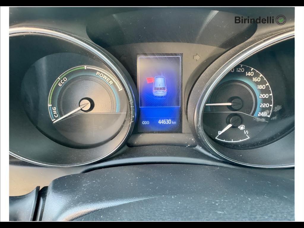 TOYOTA Auris 2ª serie - Auris 1.8 Hybrid Active