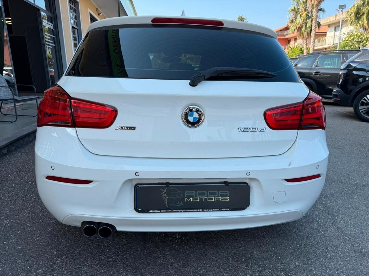 Bmw 120d xDrive 5p.
