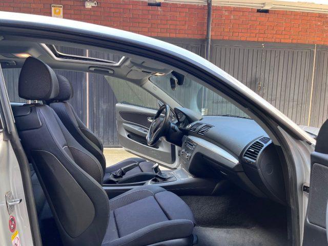 BMW 118 d 3 porte Futura tetto full optional
