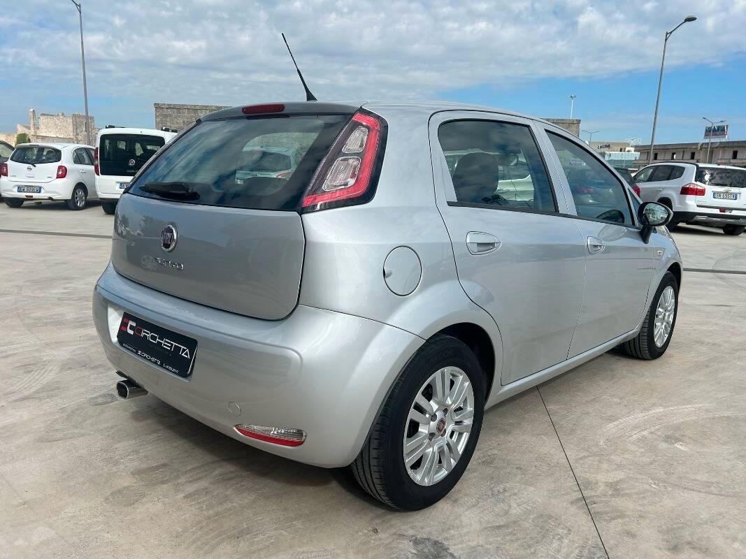 Fiat Punto 1.3 mjt II 16v Lounge 75cv 5p E5+