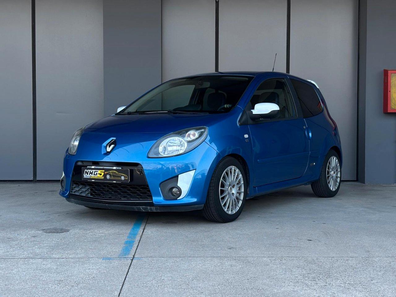 Renault Twingo 1.2 tce GT Gordini 100cv