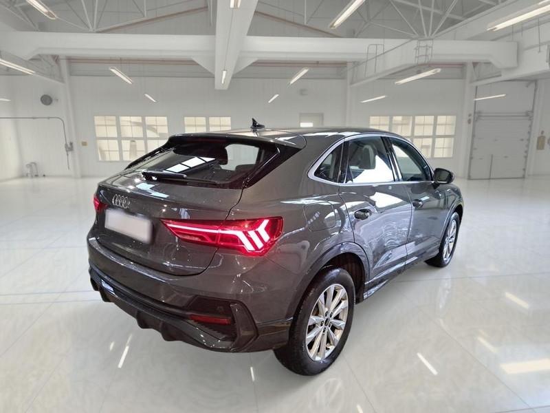AUDI Q3 SPORTBACK 45 TFSI E S TRONIC BUSINESS PLUS SUV
