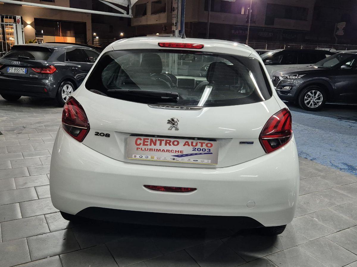 PEUGEOT - 208 - BlueHDi 75 S&S 5p. Active