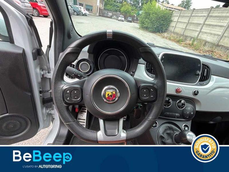 Abarth 595 1.4 T-JET 145CV