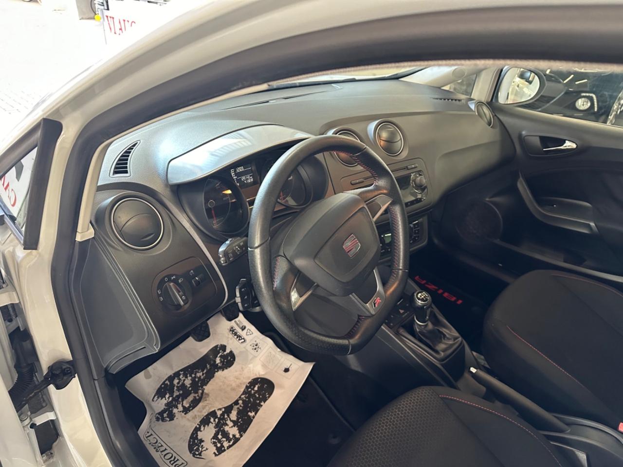 Seat Ibiza 1.6 TDI 105CV CR DPF 3p. Sport